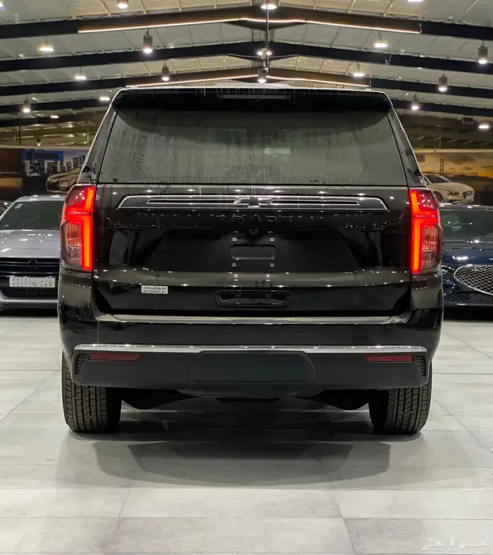 تاهو LS دبل 2024 جديد 4