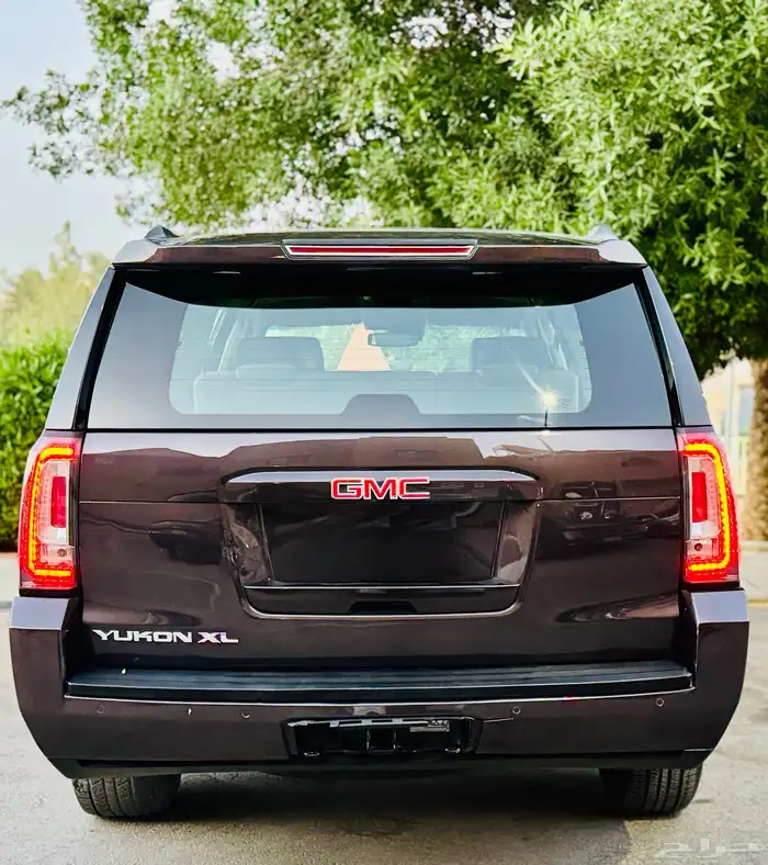 جمس يوكن ((2015))بحاله ممتازه 4