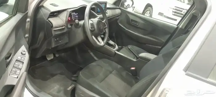 تويوتا يارس 2024. بحالة الوكالة ماشي 49.000 7