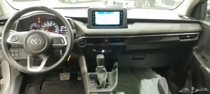 تويوتا يارس 2024. بحالة الوكالة ماشي 49.000 13