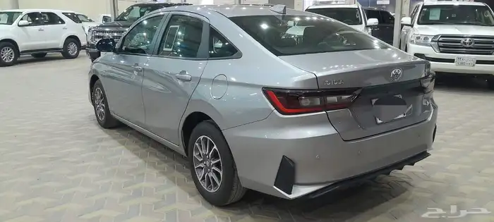 تويوتا يارس 2024. بحالة الوكالة ماشي 49.000 2