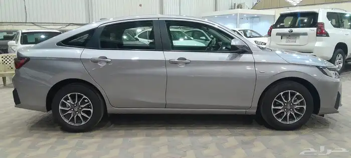 تويوتا يارس 2024. بحالة الوكالة ماشي 49.000 5