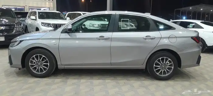 تويوتا يارس 2024. بحالة الوكالة ماشي 49.000 1