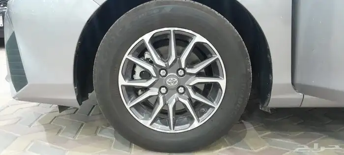 تويوتا يارس 2024. بحالة الوكالة ماشي 49.000 18