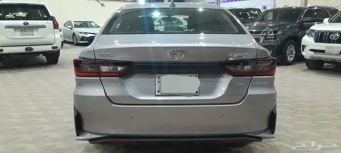 تويوتا يارس 2024. بحالة الوكالة ماشي 49.000 3