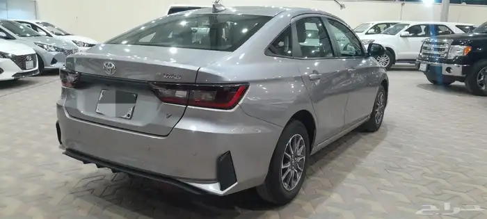 تويوتا يارس 2024. بحالة الوكالة ماشي 49.000 4