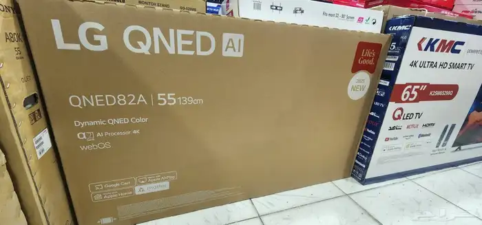 جميع أنواع التلفزيونات الذكية 4