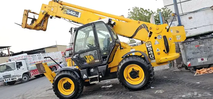 تأجير مانلفت وسيزرلفت وجي سي بي وكرين ورافعات 8