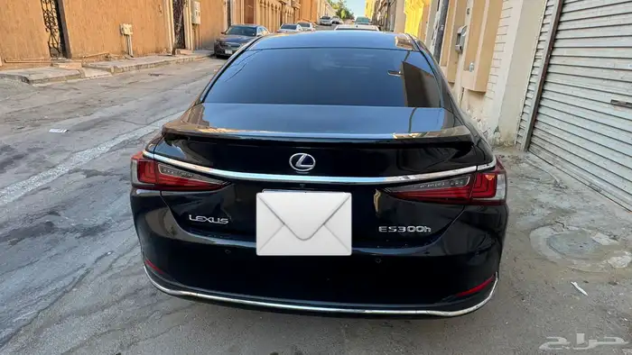 لكزس 2022شبه الوكالة 3