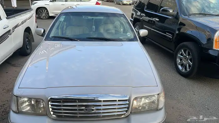 للبيع فورد فاكتوريا امريكي 1