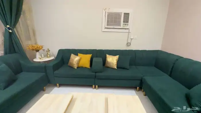 اثاث 3 مجالس للبيع نظاف 10