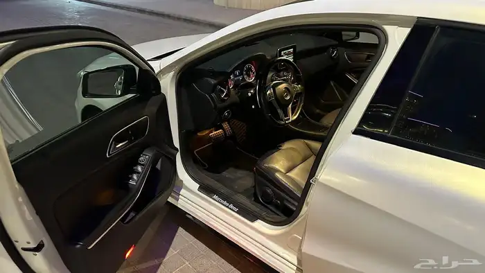 مرسيدس A250 AMG KIT 7