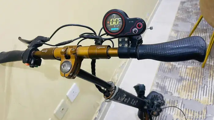 اسكوتر كهربائي 2