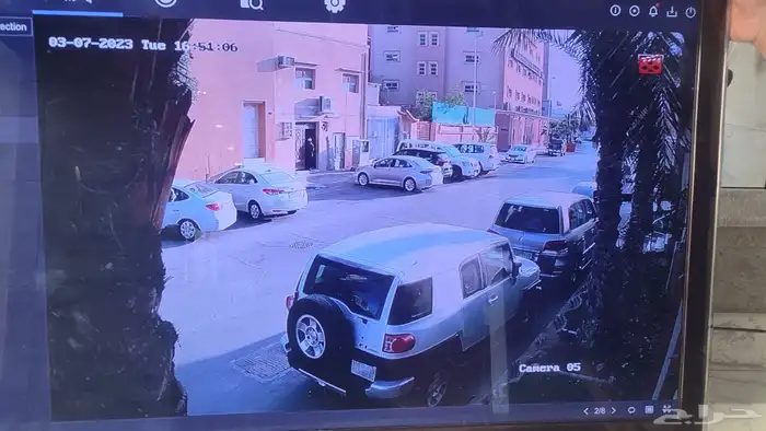 كاميرات مراقبة 2