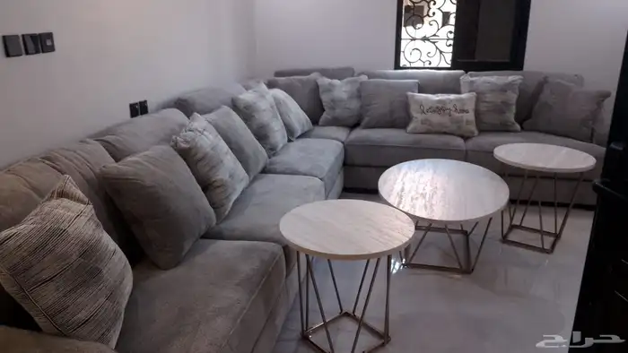 شقة مؤثثه للإيجار عوائل حي بدر 0