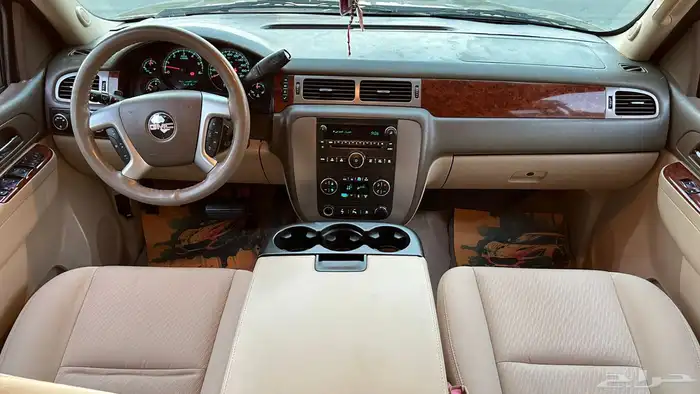 جمس يوكن 2011 قصير دبل ممشى قليل 18