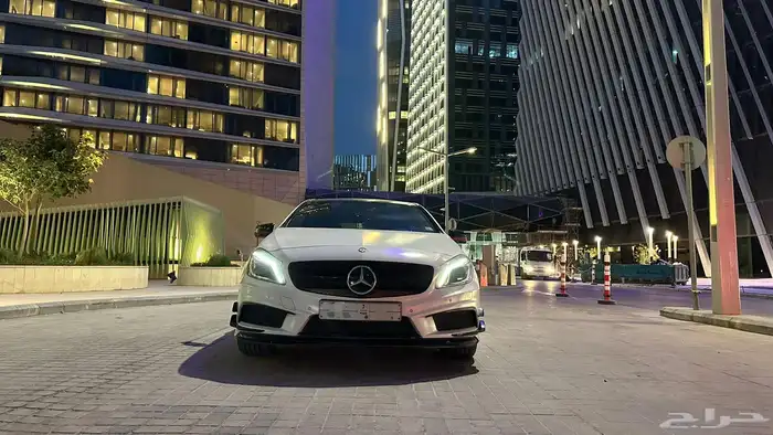 مرسيدس A250 AMG KIT 3