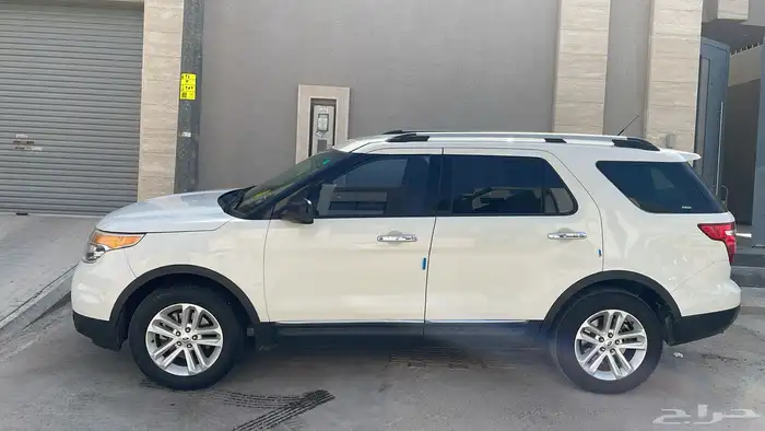 فورد اكسبلور 2012 للبيع 4