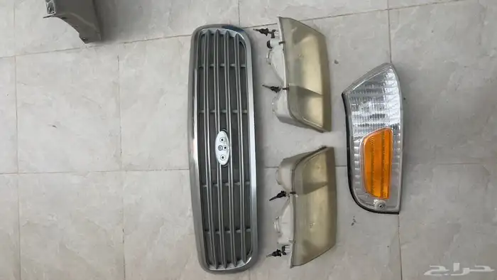 قطع فورد فكتوريا 2006 - 2012 14