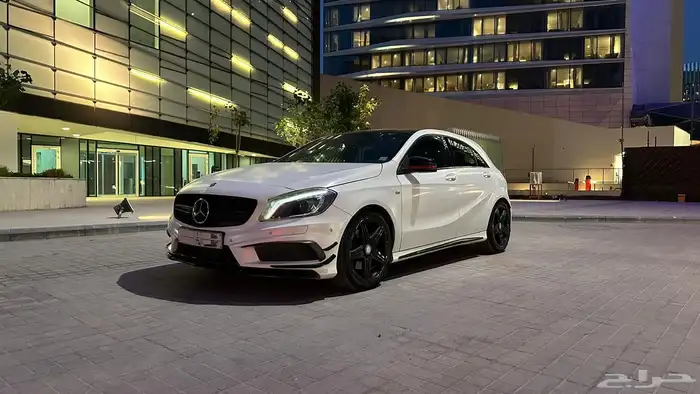 مرسيدس A250 AMG KIT 0