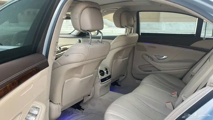 مرسيدس جفالي S400 1