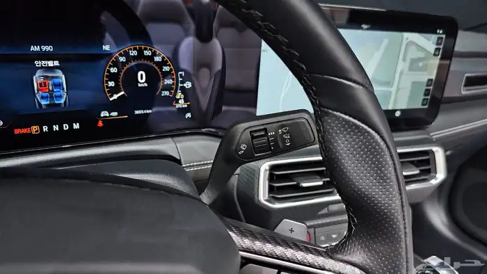 للاستيراد_من_كوريا_فورد_موستنق_2024 6