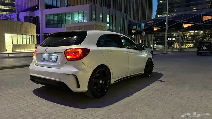 مرسيدس A250 AMG KIT 6