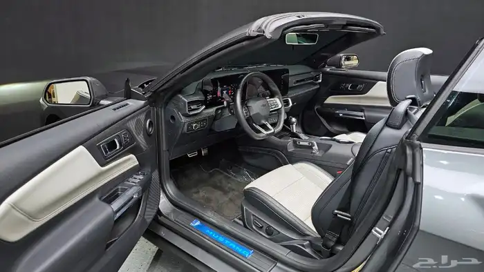 للاستيراد_من_كوريا_فورد_موستنق_2024 3