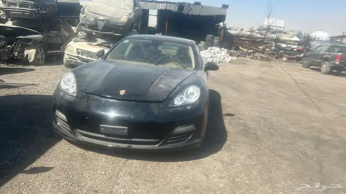 قعط غيار بورش 5