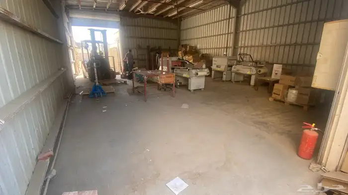 هنجر للبيع كاملا 1