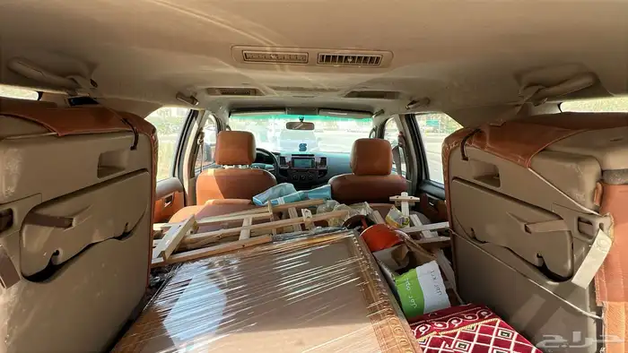 للبيع جيب تويوتا فورتشنر 2012 4