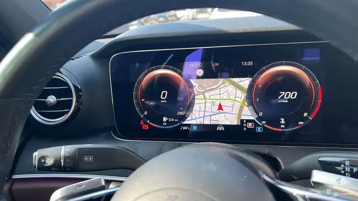 مرسيدس 2023 E250 13