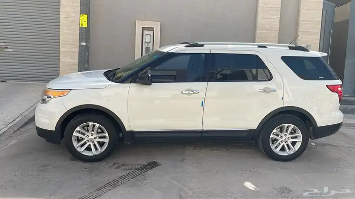 فورد اكسبلور 2012 للبيع 2