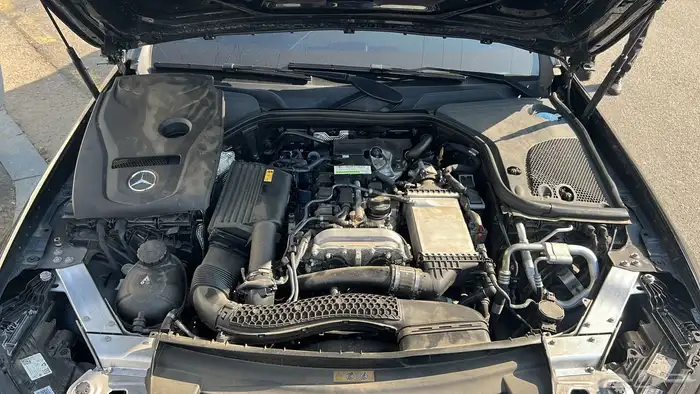 مرسيدس 2023 E250 20