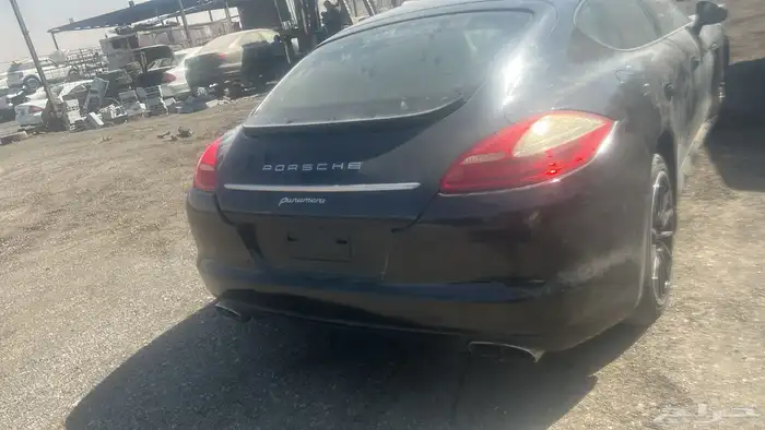 قعط غيار بورش 2