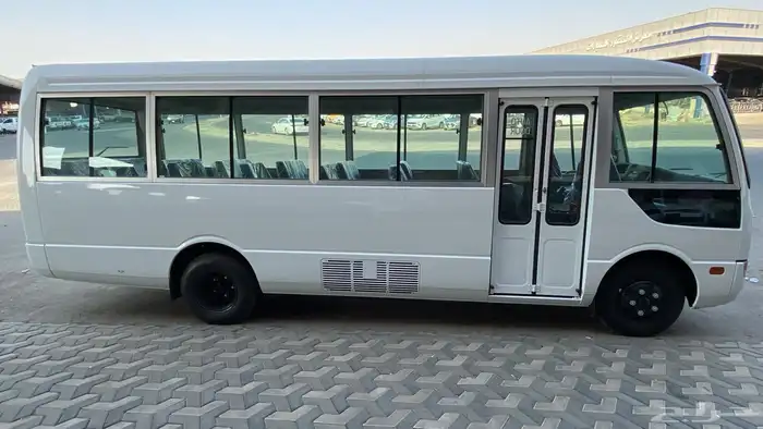 ميتسوبيشي باص روزا 2026 ديزل 30 راكب 3
