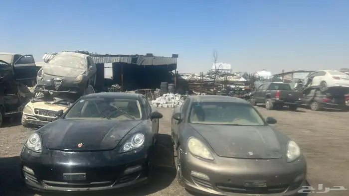 قعط غيار بورش 1