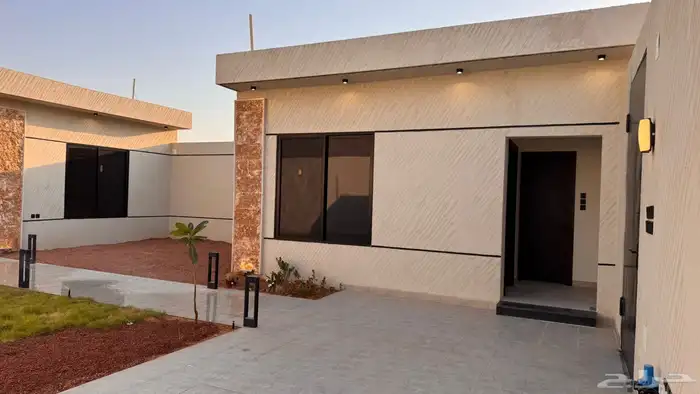 للبيع شاليه جديد مودرن بحويلان غرب بريده 4