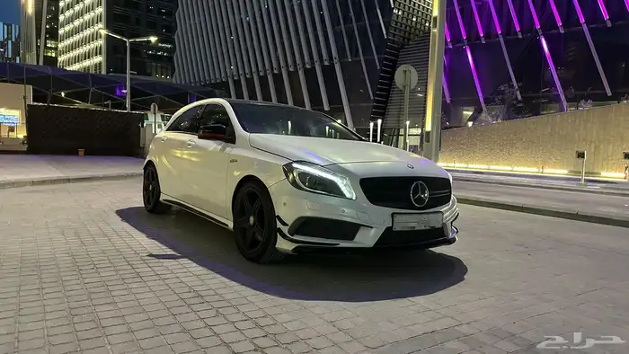 مرسيدس A250 AMG KIT 4