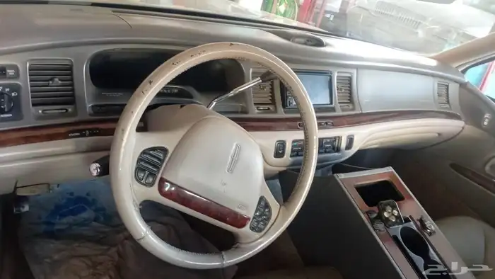 لينكولن مستخدمة للبيع 3