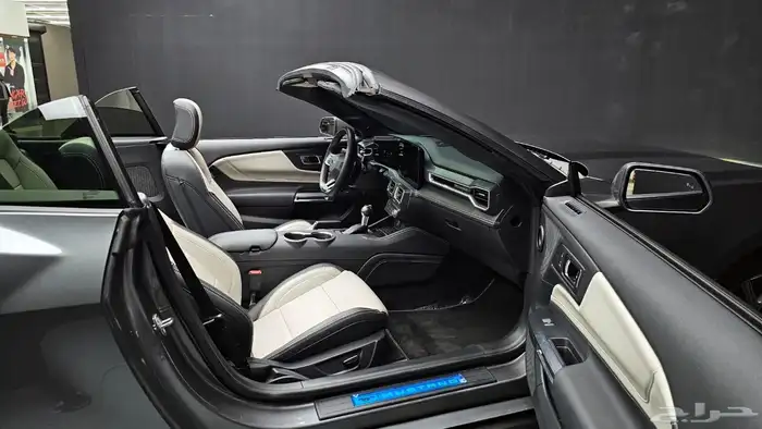 للاستيراد_من_كوريا_فورد_موستنق_2024 4