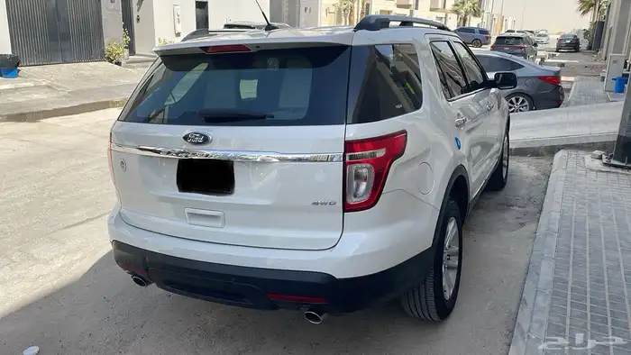 فورد اكسبلور 2012 للبيع 0