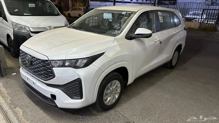 انوفا GL بنزين 2026 سعودي 110400 0