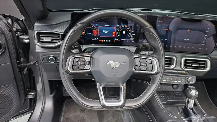 للاستيراد_من_كوريا_فورد_موستنق_2024 2