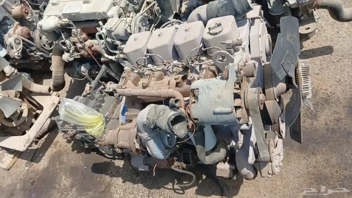 مكينه كومنز اربعه سلندر 3