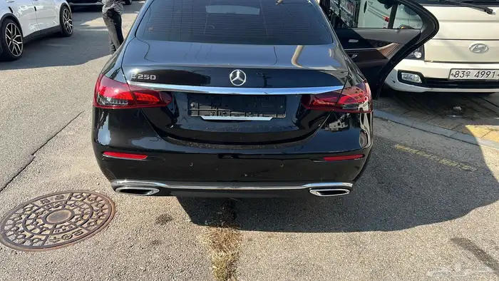 مرسيدس 2023 E250 21