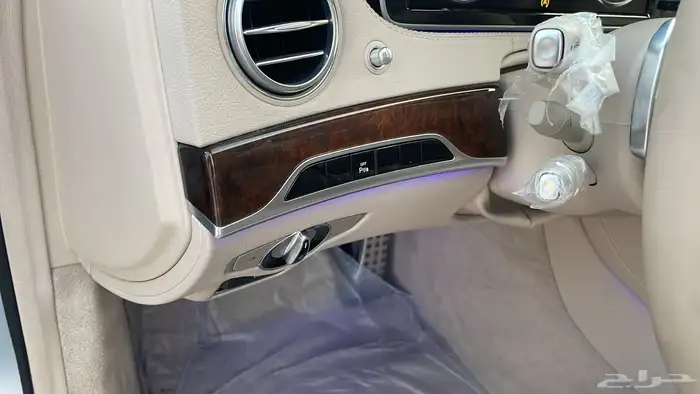 مرسيدس جفالي S400 2