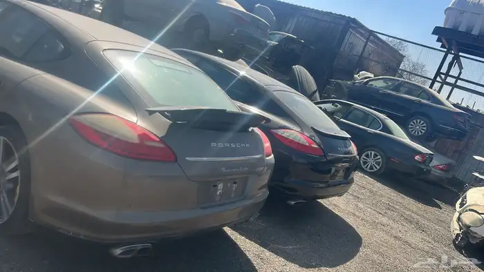 قعط غيار بورش 0