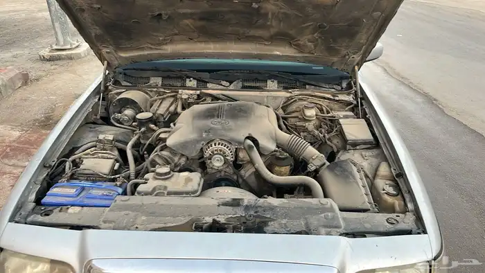 فورد كراون فكتوريا 3