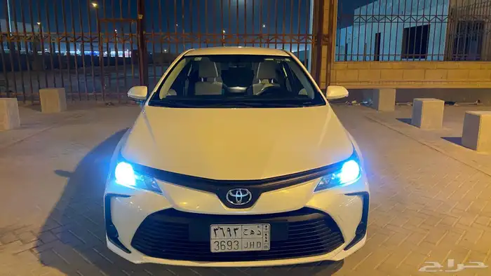 كورلا2020 نص فل 2